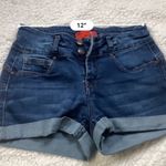 Wax Jean Wax Jeans Denim Shorts Photo 10