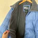 Great Outerwear fleece lined jacket Size XL Blue Photo 4