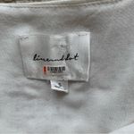 Line and Dot Lillie Polka Dot Wrap Maxi Dress White Photo 5