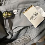 Bob Mackie NEW  Wearable Art Grey Pants Photo 3