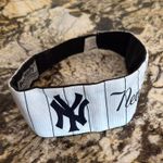 Little Earth  Navy and White Sports Headband Photo 0