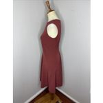 MM.LaFleur  The Pauline Dress in Brick Red Size‎ 2 Photo 2