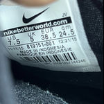 Nike Size 7.5 - Air Huarache Run Ultra Stealth black Womens Shoes Photo 3