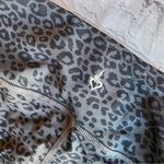 Torrid Active Cycling Bike Shorts "3" Leopard Print Workout Gym Athletic Running Photo 10