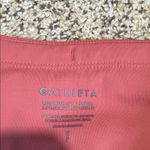 Athleta  Run with it 14” Skort Rust Mini Skort Photo 3