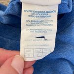 Vintage Yellowstone national park graphic tee mountains outdoors blue small Photo 4