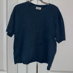 Elwood Tshirt Blue Photo 0