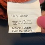 SheIn XS Size 2 Women's Teen Girl Burnt Orange Top Photo 6