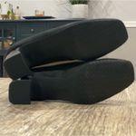 NYDJ  Fay Stretch Pumps In BlackLast Denim Black Photo 8