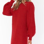 Show Me Your Mumu  Dixon Sweater Dress Photo 3