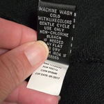 Torrid Black French Terry Military Crop Jacket 3X Military Steampunk Edgy Photo 7