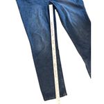 Chico's  So Lifting Straight Leg Jeans Size 3 Blue Denim High Rise Stretch 14-16 Photo 4