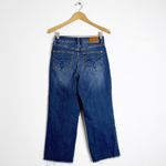 Judy Blue  Wide Crop Jeans Dark Wash Size 5 / 27 Style JB88873DK Photo 1