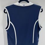 Callaway  Women’s Color Block Golf Polo Dress Blue Size Large NWT Photo 11