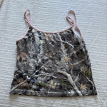 Camo tank top Green Photo 0
