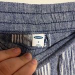 Old Navy  Cropped Linen Pants Photo 3