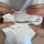 Frame  Denim Skirt Womens 28 White Embroidered Cut Off‎ Raw Hem High Rise Summer Photo 7