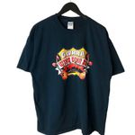 2008 Vintage Gwrra Wing Ding 28 T Shirt 00s Nashville Tennessee Event Blue XL Photo 0