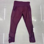 Lululemon  Seek The Heat Crop
Bordeaux Drama Photo 9