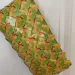 Ecosit Funky Yellow and Green Wristlet Photo 1