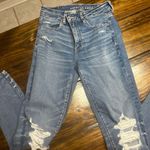 American Eagle Outfitters Distressed Skinny Photo 0