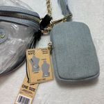 Steve Madden Madden NYC Clear Convertible Fanny Pack With Pouch See Dimensions Below Photo 3