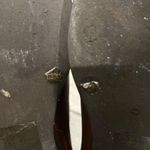 Jessica Simpson Leather Cowgirl Short Boots, Sz 6.5 Photo 11