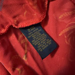 Ralph Lauren Polo  Hawaii Print Dress Size L Rare Find! Photo 4