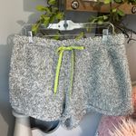 The Comfy  Snuggly Loung Wear Pajama Shorts Womens Large Drawstring Photo 4