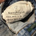 Wild Fable  Denim Blue Straight Leg Bow Jeans Photo 4