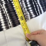 Susan Graver Tankini Top Swim Bottom And Skirt Womens 14 Black White 3 Piece Photo 4