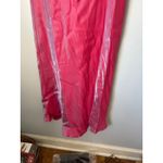 Wild Fable Slinky Maxi Dress Strappy V Neck‎ Evening Gown Party Cocktail Mermaid core pink Photo 2