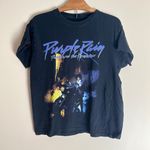 Prince Purple Rain T Shirt Photo 0