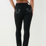 True Religion NWT Rare Becca Studded Bootcut Jean Photo 7