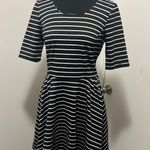 BCX Striped Dress Photo 0