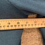 Nike Womans Hoodie Small Center Logo Swoosh Bling Silver Cowl Neck Sweatshirt Photo 4