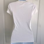 Stars Above x A New Day Floral Print Women's Pants & Ribbed White Shirt XS NWT Photo 9