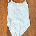 ANDIE The Jetties One Piece Swimsuit Smocked Sugar size s NWOt Photo 0