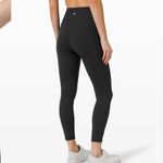 Lululemon  Invigorate High-Rise Tight 25" Size 6 Photo 1