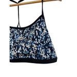 Calme Johnny was‎ endurance sports bra ll navy polka dots size XXL NEW Blue Photo 1