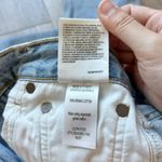 AGOLDE High Rise Light Wash Parker Straight Leg Jeans Size 24 LIKE NEW Photo 6