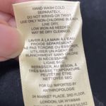 Anthropologie  Maeve Floral Embroidered Bohemian Folkloric Blazer Jacket Size 8 Photo 8