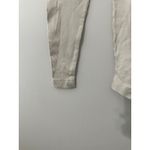 Set Active  Seamless Ribbed Leggings Oatmeal Size S inseam 26" Sculptflex Photo 5