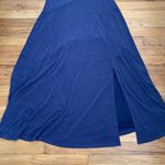 Anthropologie TOP RATED! Navy-Anthro Melanie Knit Maxi Photo 5