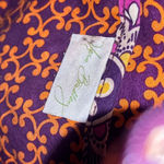 Vera Bradley Safari Sunset Quilted Crossbody Bag Photo 6