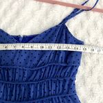 La Maison Talulah Blue Sorrento Polka Dot Sweetheart Feminine Midi Dress M Size M Photo 7