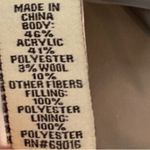 Ruff Hewn  Southwest Aztec Vest Toggle Buttons and Zipper Closure Puffy Medium Photo 11