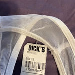 lucky in love NWT  Razor Back Performance Tennis Top Sz XS Photo 5