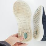 Crocs LiteRide Pacer Sneakers in Navy Blue Women's Size 6 Photo 6