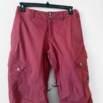 Burton  Womens  Adjustable Waist Snowboard  Ski Pants Sz Small Photo 1